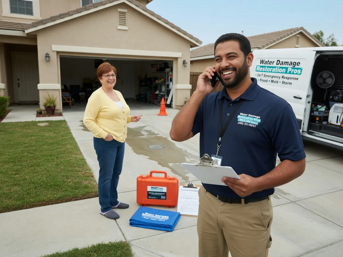 Water Damage Restoration Jonancy, KY FAQs